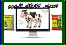 سعر طن علف الإيمان اليوم